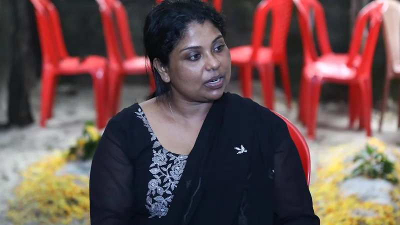 Over a week on, a Kerala mother’s agonising wait for her son who went missing at sea continues