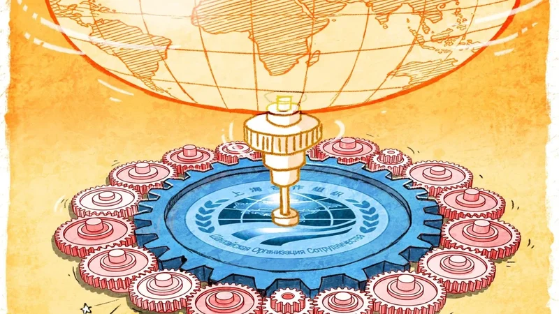 Can the SCO become a more influential force globally?