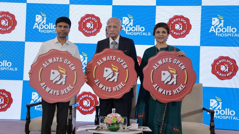 Apollo Hospitals extends facilities to all days of the week