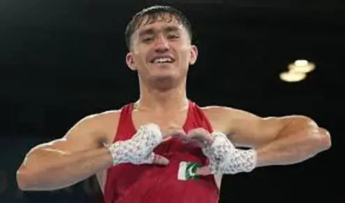 Pakistan launches effort to trace missing boxer Qudratullah after Commonwealth Gam­es in Glasgow