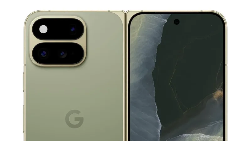 Google Pixel 11 Pro Fold launched in India with Tensor G6 processor