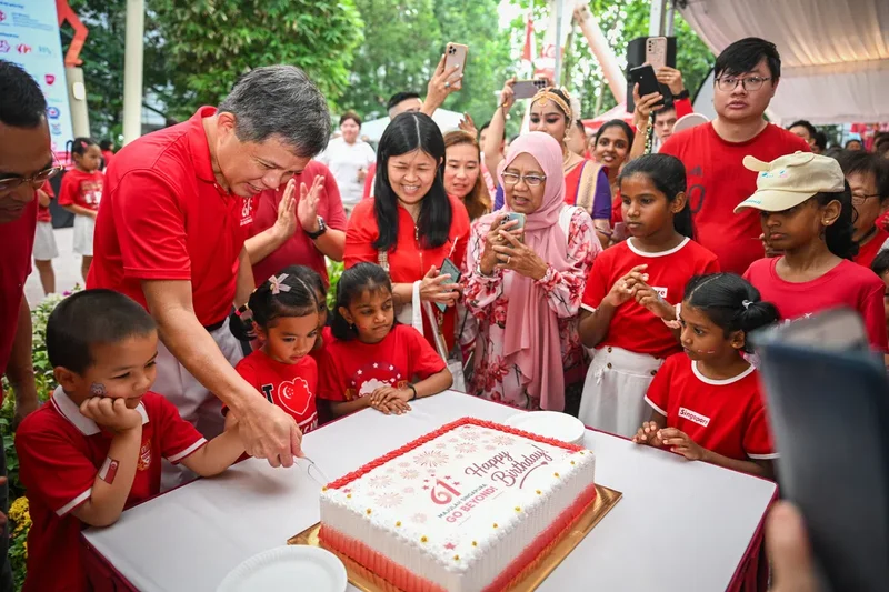 S’poreans working behind the scenes make it possible for nation to celebrate National Day: Chan
