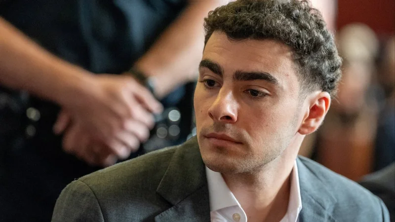 Luigi Mangione expected to plead guilty in US CEO killing