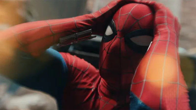 Spider-Man: Brand New Day's post-credits scene might not mean what you think it does — here's my wild theory about the new Marvel movie's final shot