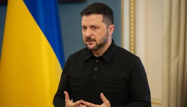 Zelensky calls for tougher sanctions on manufacturers of Russian ballistic missiles