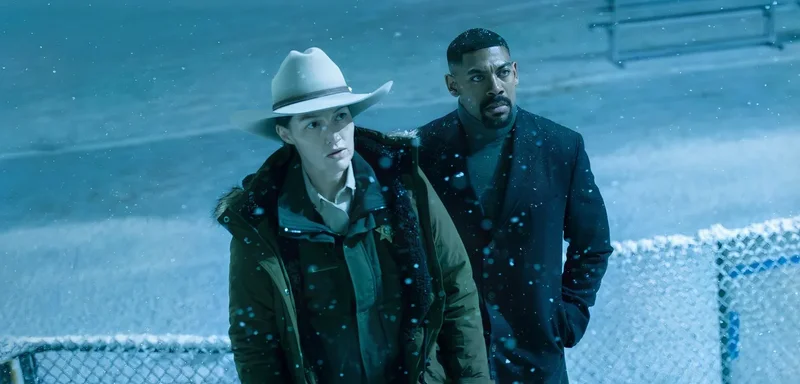'Lanterns' Episode 1 Ending Explained: What That Big Twist Means for Hal Jordan and John Stewart