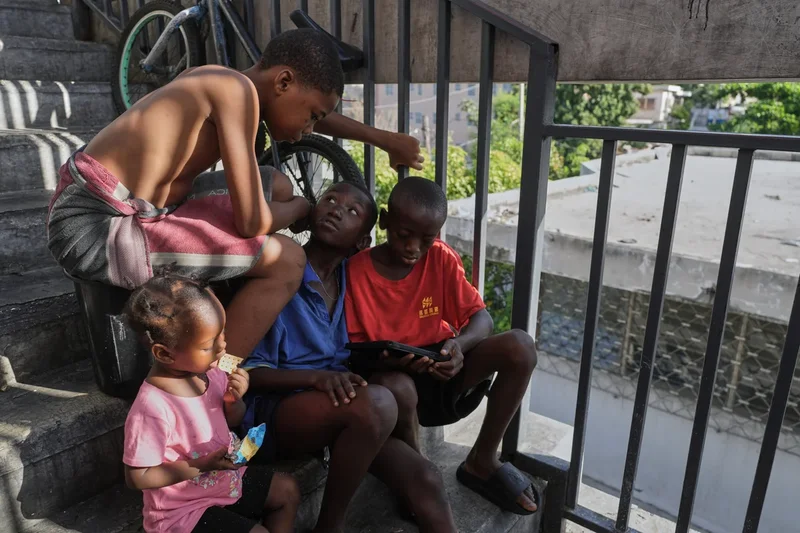 Families torn apart as 161 Haitians are deported to nation ravaged by gang violence