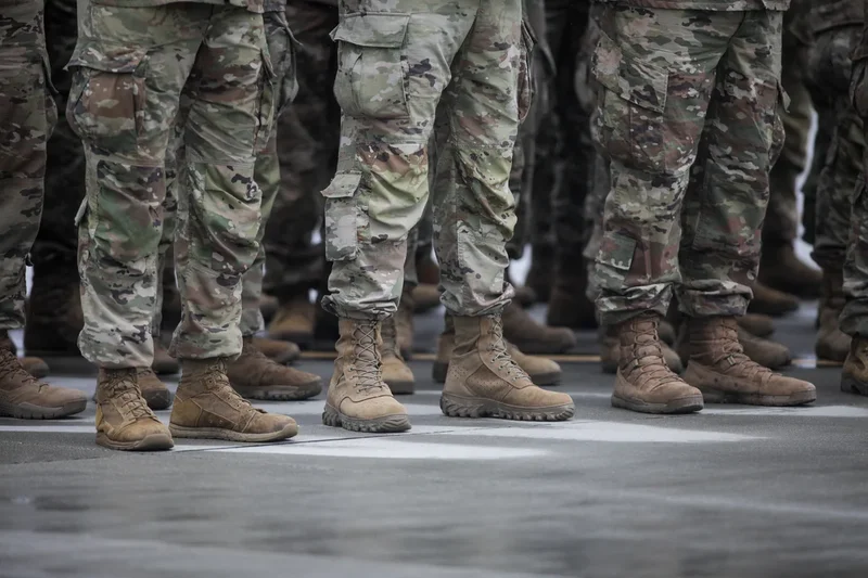 $300M from GI Bill spent on training like grass-growing and making fake rocks, report reveals: ‘Get into this racket’