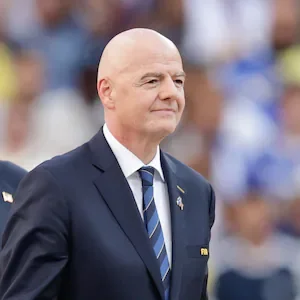 Gianni Infantino: Football finally found its moral compass to stop a money-grabbing gargoyle