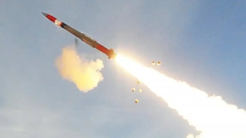 'Arsenal of Freedom': US rushes to rebuild missile stock amid Iran war
