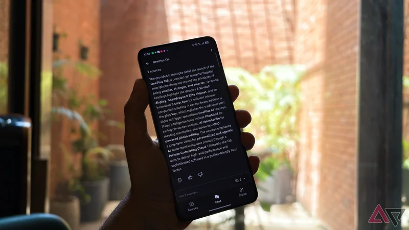Gemini Notebook tests a wild new way to bring your research to life