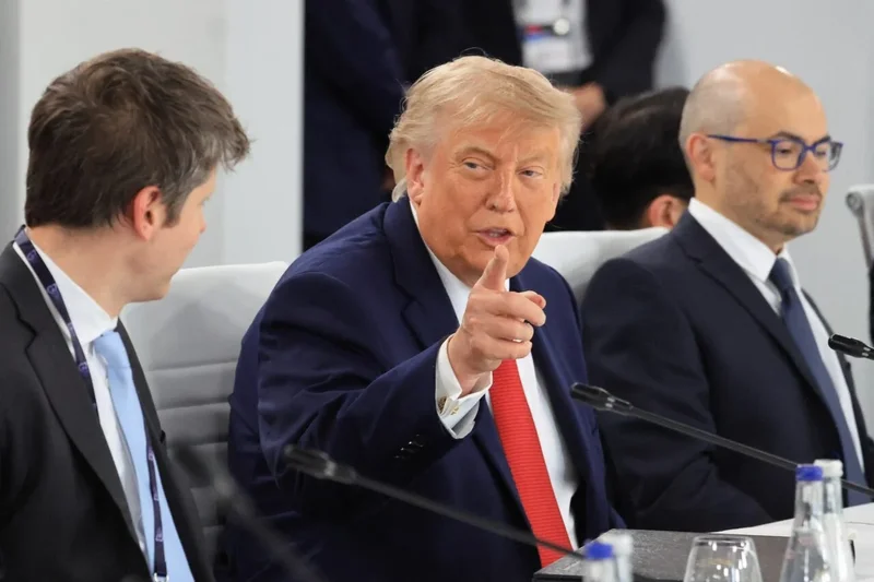 The White House’s New AI Safety Framework Is None of Your Business