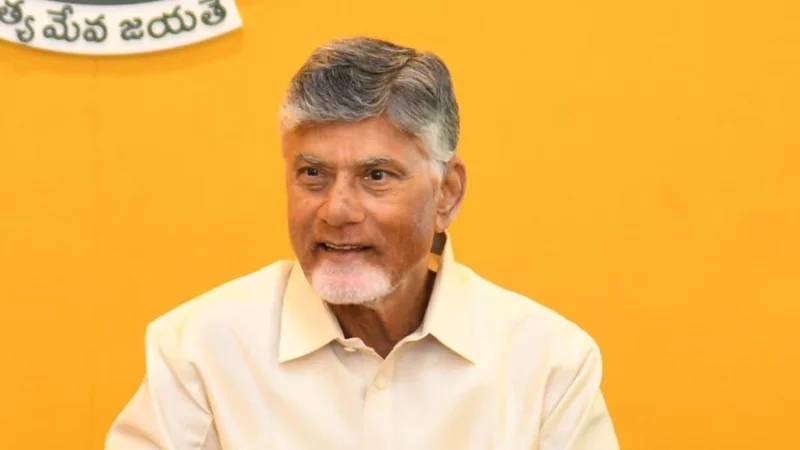 Land re-survey exercise will be completed by end of 2027, says A.P. CM