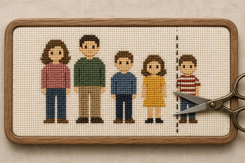 The real reason many Americans are cutting ties with their parents and siblings