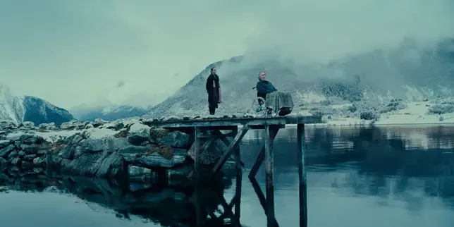 'Fjord' by Cristian Mungiu, Palme d'Or winner at the Cannes Film Festival: a clash of opposing worlds