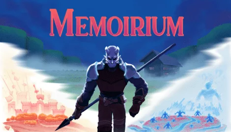 Memoirium is an indie Soulslike wonder made by a solo Filipino dev