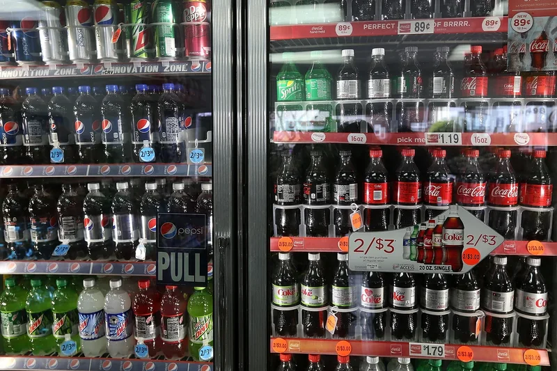 One sugar-packed soda a day doubles risk of stomach cancer compared to drinking one a month, study reveals