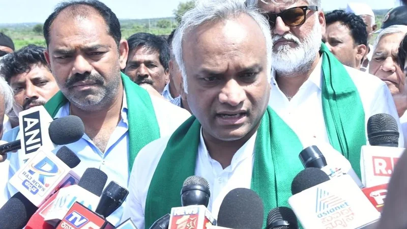 Cabinet expansion is Chief Minister’s prerogative, says Priyank Kharge