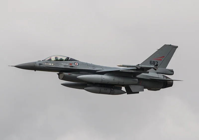 Milei Widens Argentina F-16 Secrecy to Parts Sent Abroad
