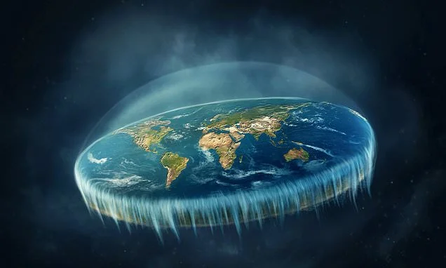 Are you a Flat Earther? You've probably had a tough life! People who have experienced hardship are more likely to believe conspiracy theories, study finds