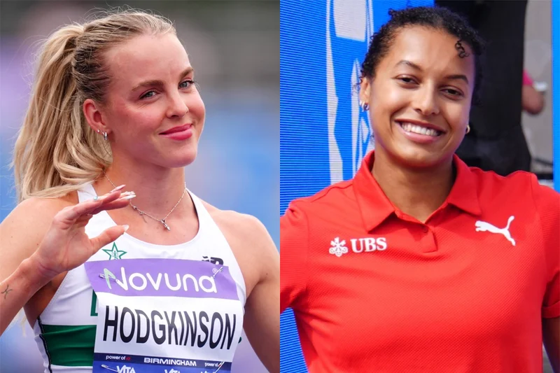 Keely Hodgkinson believes European 800m will be ‘race of the championships’