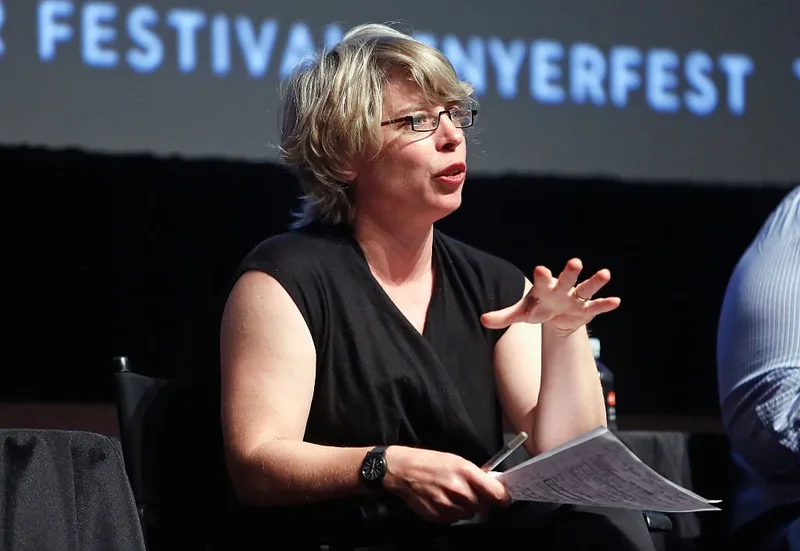 Historian Jill Lepore says Silicon Valley misreads science fiction and undermines democracy