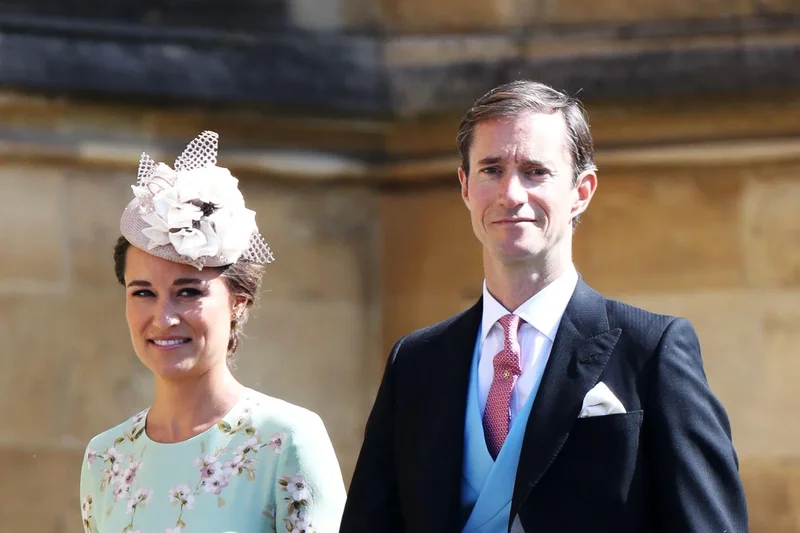 Pippa Middleton and husband told to dig up ‘unsightly’ car park after resident complaints