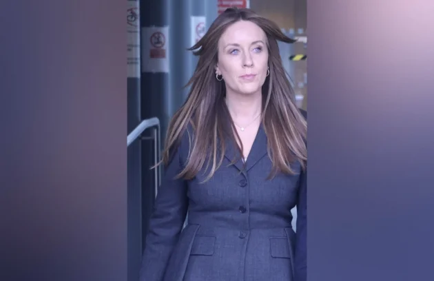 Chronic prison overcrowding means Alison Chawke's early release is 'no surprise', says Labour TD