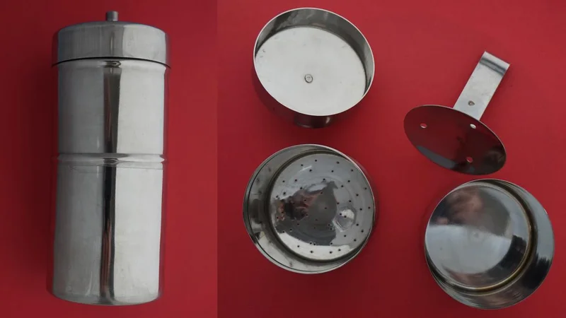 The story of South Indian filter coffee
