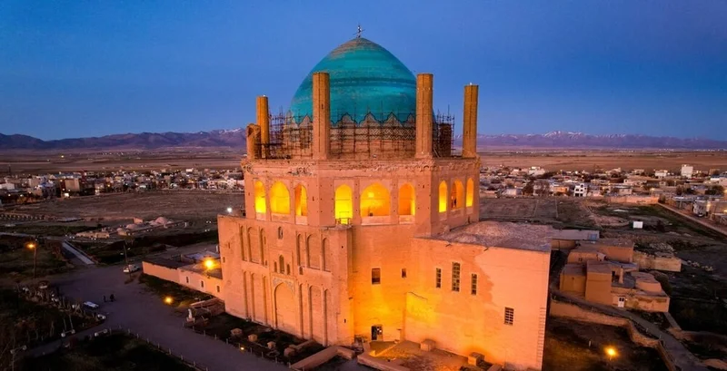 UNESCO-listed Soltaniyeh to undergo restoration