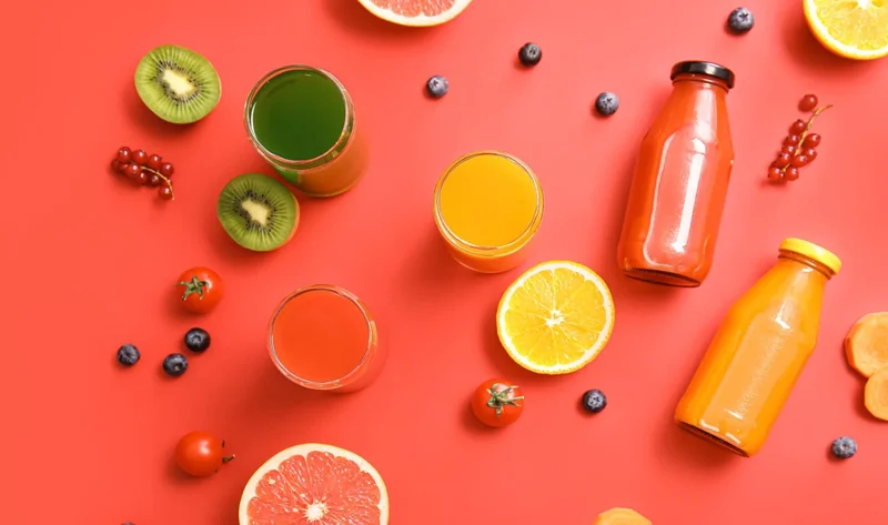 Moderate fruit juice intake could help close vitamin C gaps in UK diets
