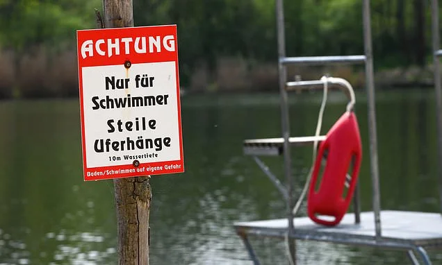 Beach where bathers must only speak German sparks racism row