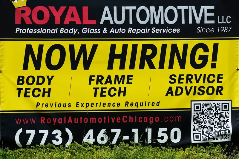 US job openings slip to 7.4 million, but labor market remains resilient in face of fighting in Iran