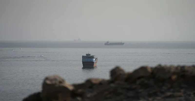 Iran says Oman deal is in 'final stages' but US must act to open Hormuz