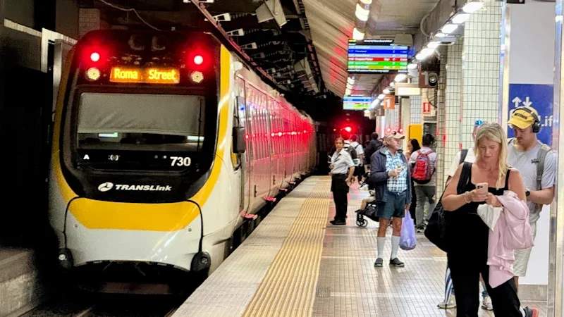 New train numbering system sparks hope of derailing LNP’s Elizabeth Line