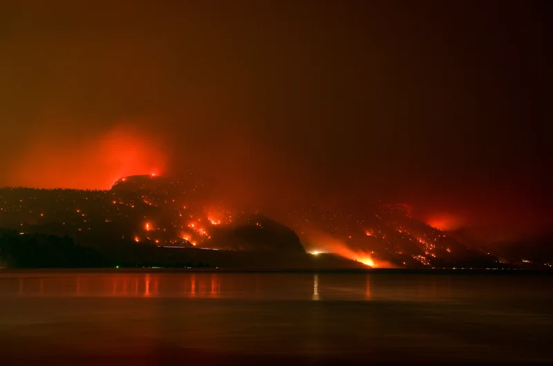 B.C.’s young evacuees could feel lasting impacts of wildfires as they return home