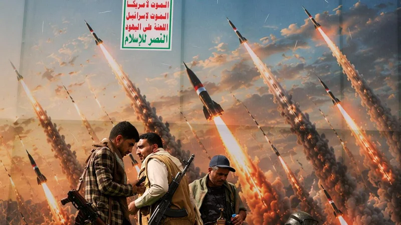 Houthi attacks kill five in Yemen as rebels target oil-rich Marib
