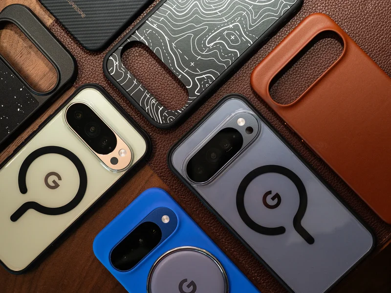 Best Pixel 10 Cases and Accessories (2026): Mous, dbrand, Bellroy