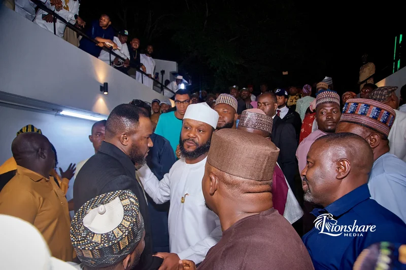 2027: Balami takes Obidient leaders, structure to Seyi Tinubu, promises 12 million votes