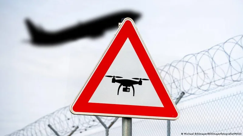 Germany updates: new drone resarch center to be opened