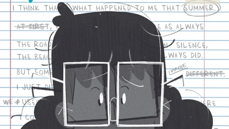 Battle in the Flower Gardens Is a Video Game-Infused Coming-of-Age Story
