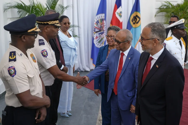 OAS warns Haiti needs help as it prepares to hold elections for the first time since 2016