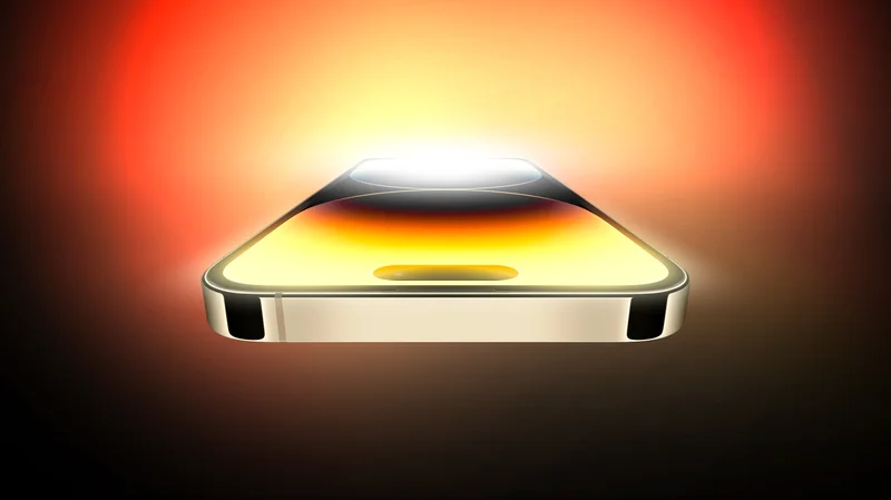 Strong iPhone Sales Are Giving Samsung Display a Big OLED Boost
