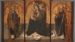 Four 'extraordinary' Renaissance paintings stolen from Italian museum