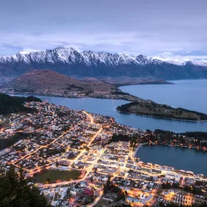 Tenant Leonardo Crespo leaves $6000-a-week Queenstown rental over courier dispute with landlord