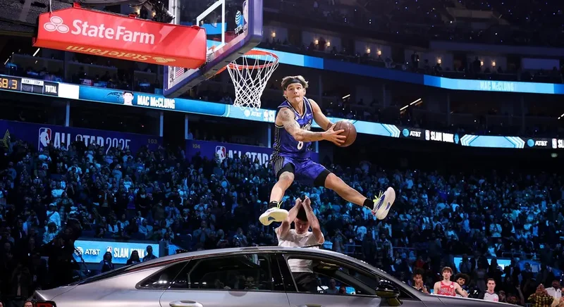 Why Mac McClung Is Playing In DUNKMAN League But Not NBA