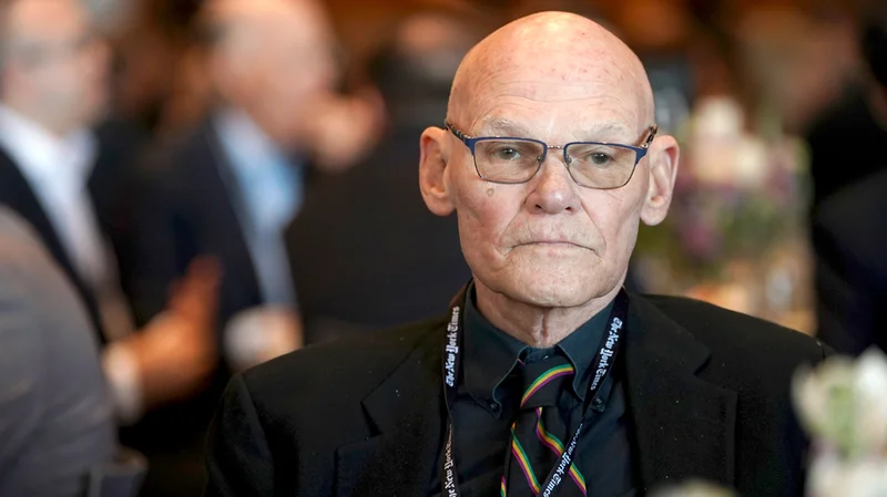 James Carville vows to abandon Democratic Party if far-left Hasan Piker becomes leading voice