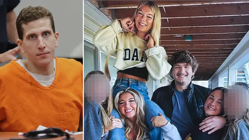 Bryan Kohberger's choice of 'a house full of women' may hold the key to the Idaho murders' biggest mystery