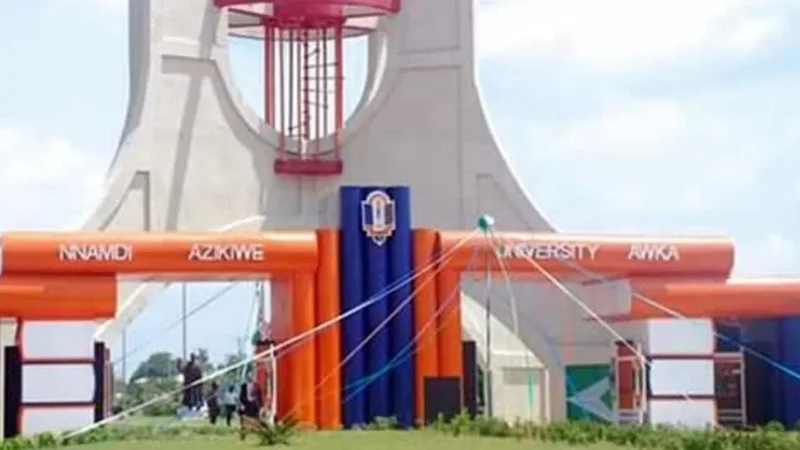 UNIZIK bans graduating students’ signing off ceremonies on campus