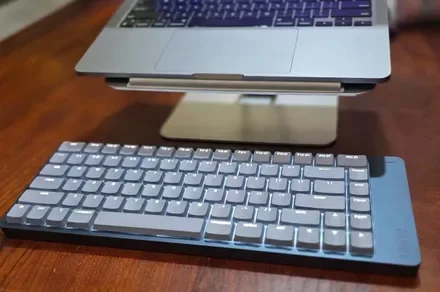 The Lofree Flow 2 made me feel like a faster typist, but it also tested my patience
